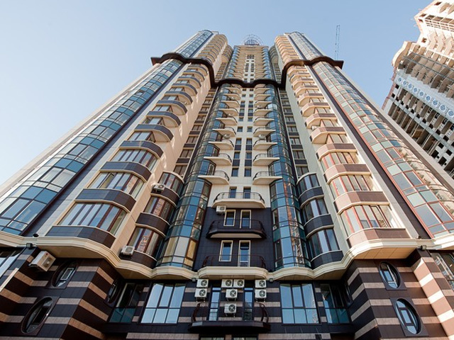 Новостройка