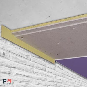 Panacoustic ЗІПС-Стандарт SPS 53. Звукоізоляційне облицювання
