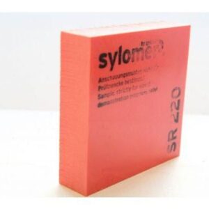 Sylomer SR 220 червоний Sylomer SR 220 червоний