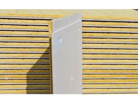 Panacoustic SPS 53 ЗІПС-Стандарт (вектор), сендвіч-панель з комлектом кріплення - Зображення 2