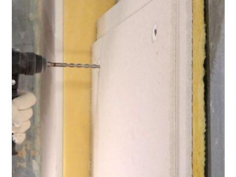 Panacoustic SPS 55 ЗІПС-Стронг (ультра), сендвіч-панель з комплектом кріплення - Зображення 3