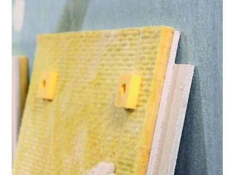 Panacoustic SPS 55 ЗІПС-Стронг (ультра), сендвіч-панель з комплектом кріплення - Зображення 5