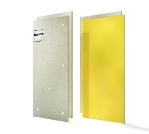 Panacoustic SPS 23, (ПГП) звукоізолююча панель для тонких стін і перегородок