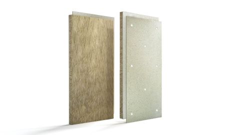 Panacoustic SPS 83 ЗІПС-Мідл (модуль), сендвіч-панель з комплектом кріплення