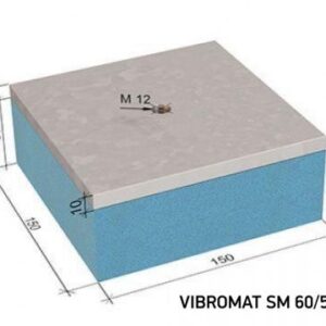 Vibroblok SP тип A Vibroblok SP 60/50-A