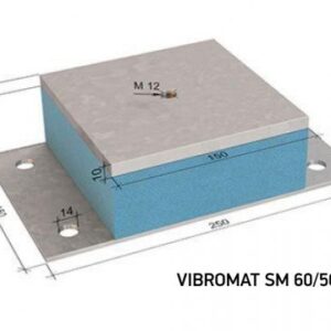 Vibroblok SP тип В Vibroblok SP 60/50-B