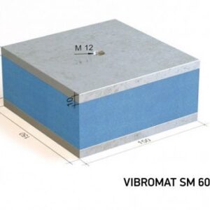 Vibroblok SP тип C Vibroblok SP 60/50-C