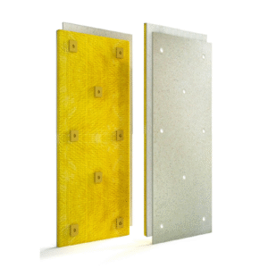 Panacoustic SPS 55 ЗІПС-Стронг (ультра), сендвіч-панель з комплектом кріплення
