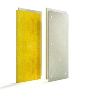 Panacoustic  SPS 53 ЗІПС-Стандарт (вектор), сендвіч-панель з комлектом кріплення
